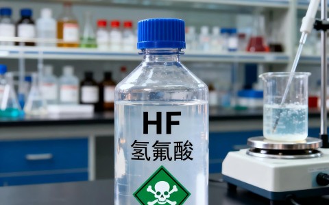 邢台氢氟酸为何如此危险?防腐地坪-水池防腐防渗施工应注意!