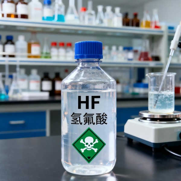 邢台氢氟酸为何如此危险?防腐地坪-水池防腐防渗施工应注意!