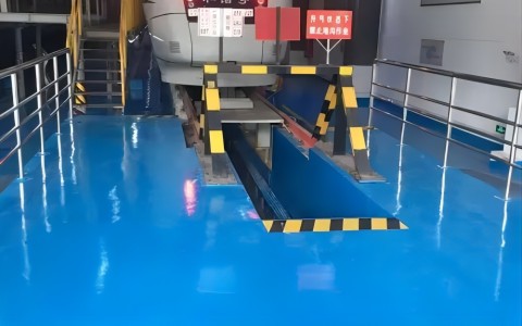 邢台环氧防腐蚀地坪,环氧积层地坪